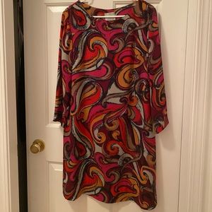 Maeve Multi Color Dress
